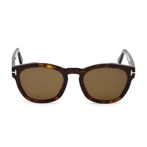 Tom Ford Bryan Sunglasses 51mm Authentic